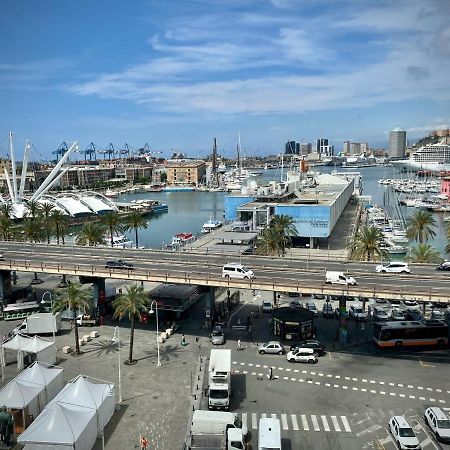 Dimora Sottoripa 87B Di Fronte All'Acquario - Genovabnb It Zewnętrze zdjęcie